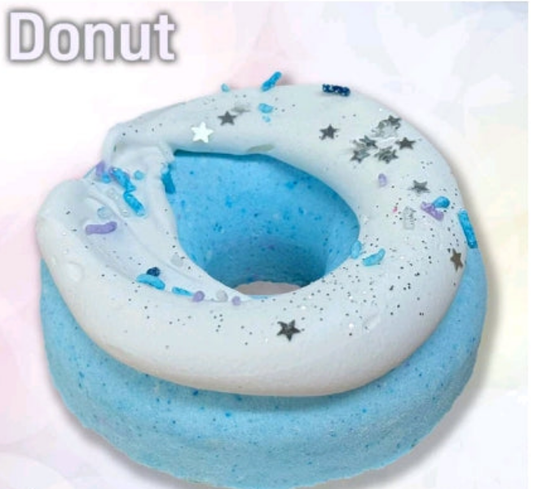 Donut Bath Bomb