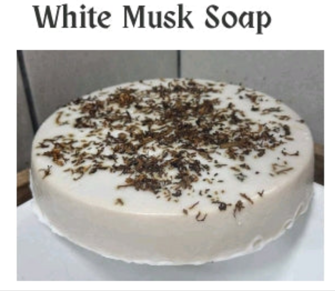 Infused Soap