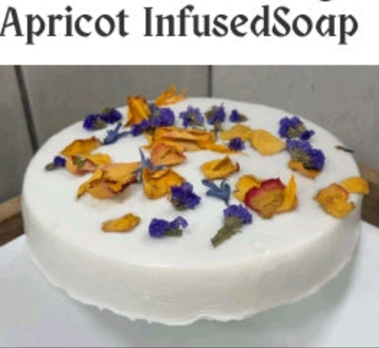 Infused Soap