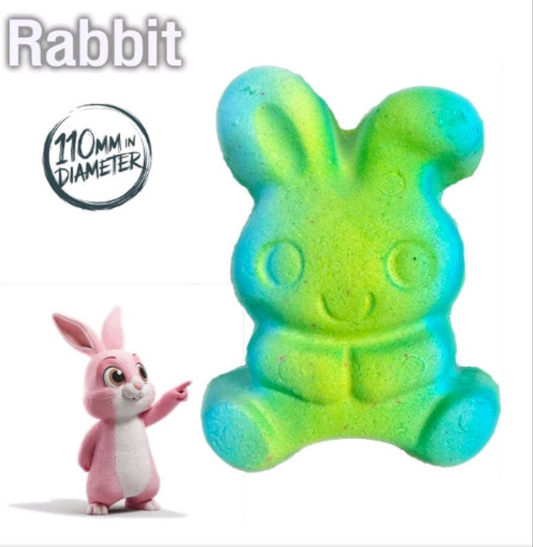 Rabbit Bath Bomb