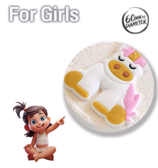 For Girls Bath Bomb