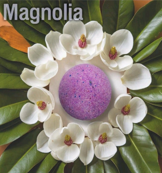 Magnolia Bath Bomb