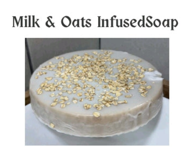 Infused Soap
