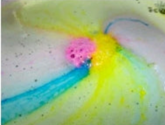 Pop Rocket Bath Bomb