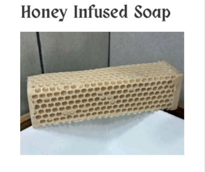 Infused Soap