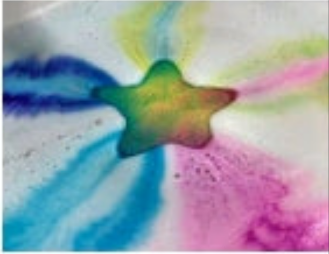 Shooting Star Bath Bomb