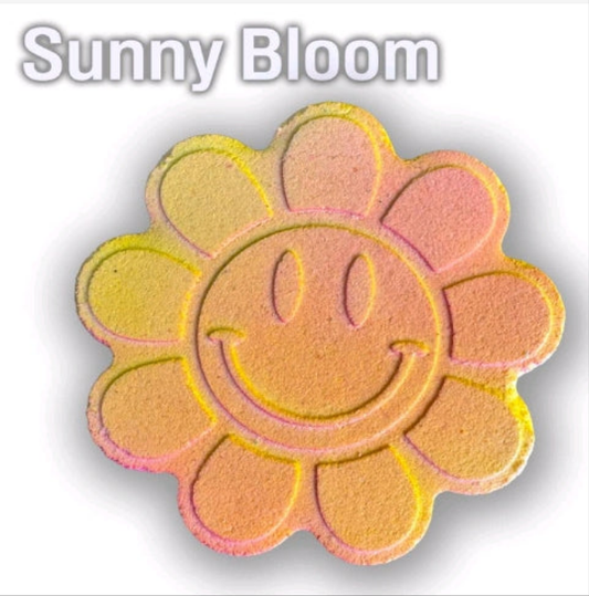 Sunny Bloom Bath Bomb