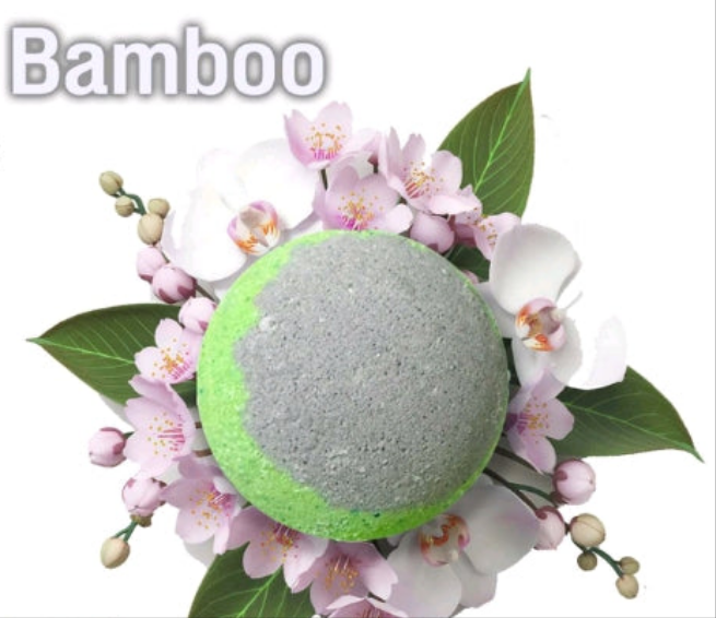 Bamboo Bath Bomb