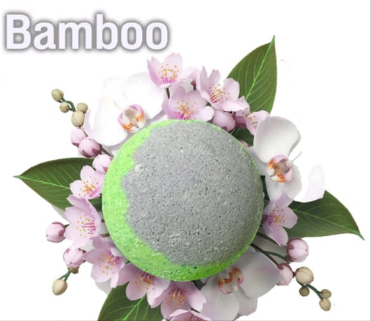 Bamboo Bath Bomb