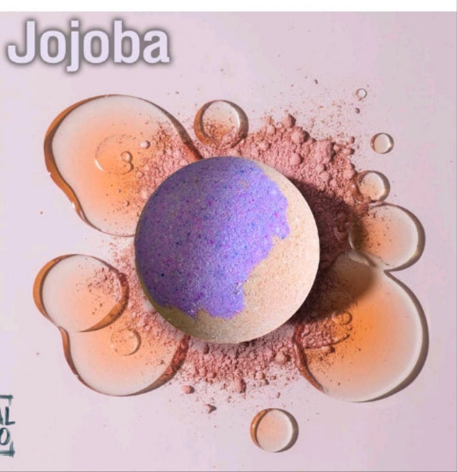Jojoba Bath Bomb