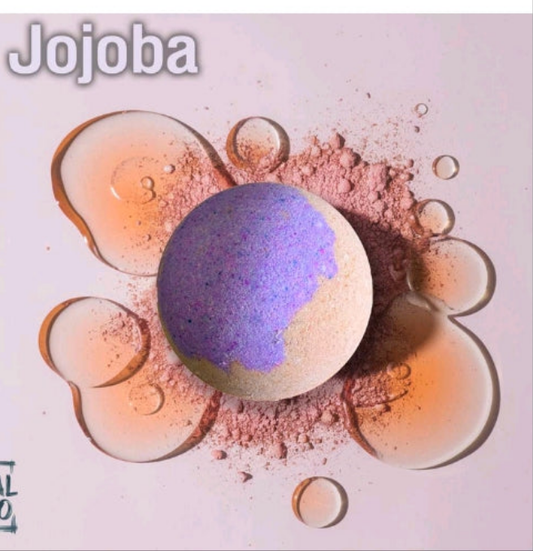 Jojoba Bath Bomb