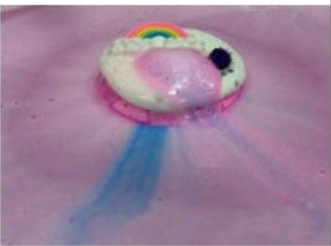 Donut Bath Bomb