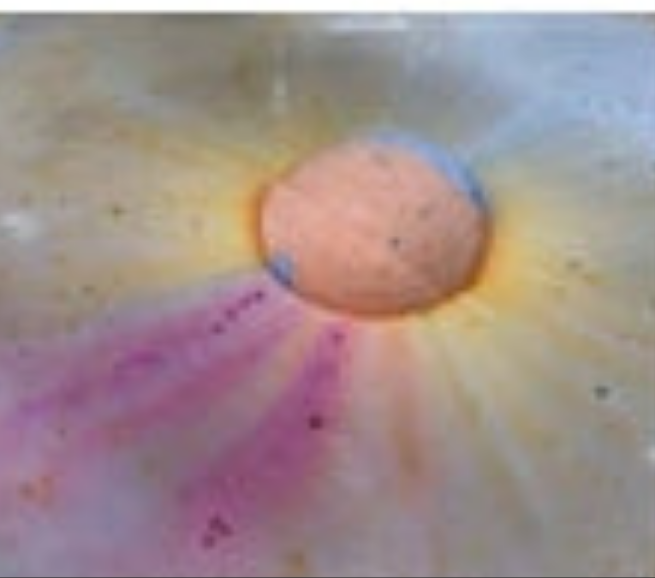 Jojoba Bath Bomb