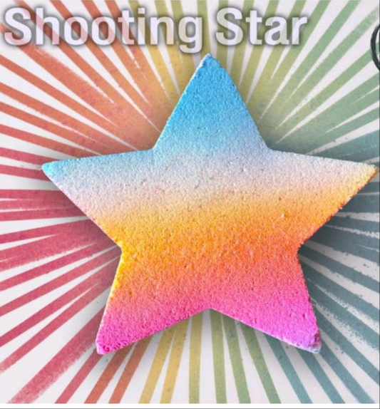 Shooting Star Bath Bomb