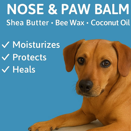 Nose and Paw Blam