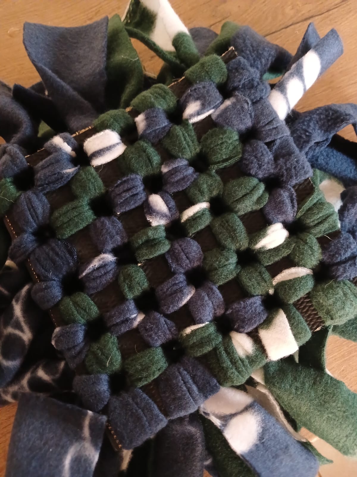 SNUFFLE MAT
