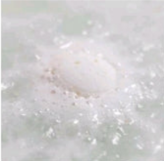 Cashmere Bath Bomb