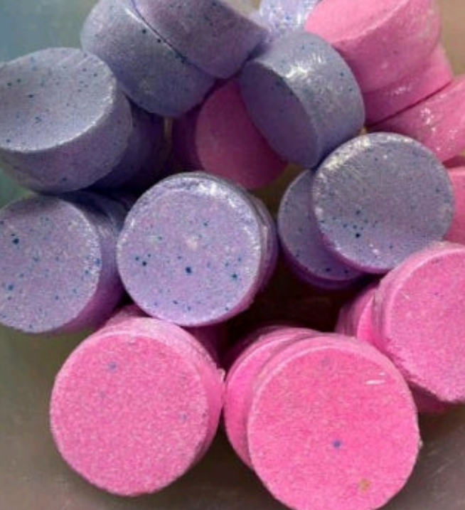 Shower Steamer Tablets