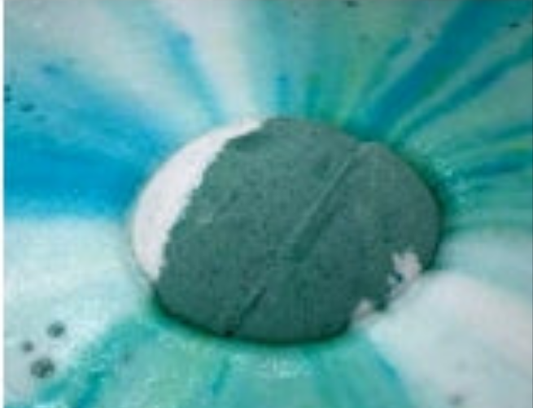 Active fresh Bath Bomb