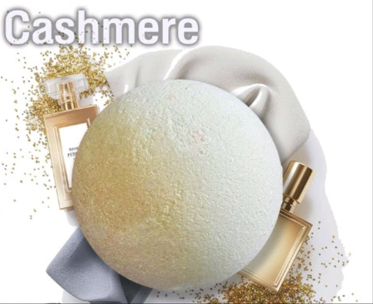Cashmere Bath Bomb